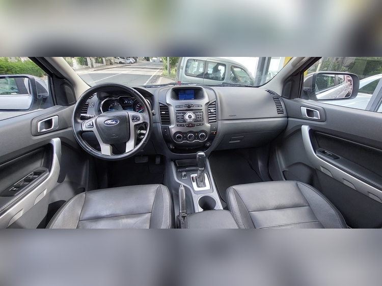 Ford Ranger 3.2 200cv foto 9